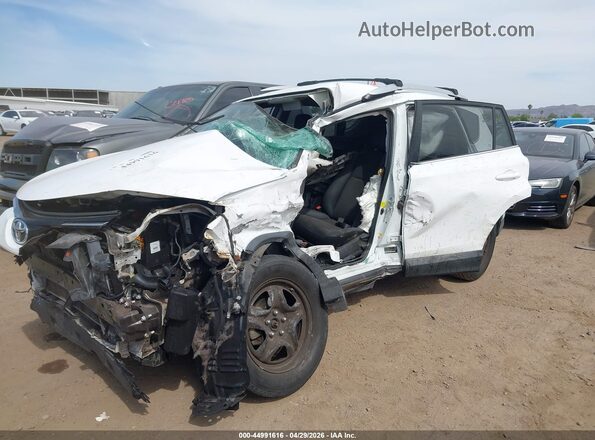 2T3ZFREV2GW261912 2016 TOYOTA LE White Front left