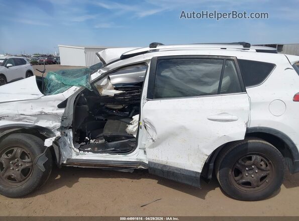 2T3ZFREV2GW261912 2016 TOYOTA LE White 360 interior view