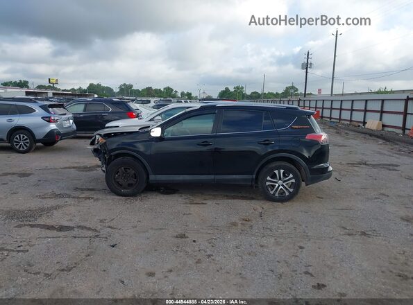 2T3ZFREV8GW280674 2016 TOYOTA LE Black Widok wnętrza 360 stopni