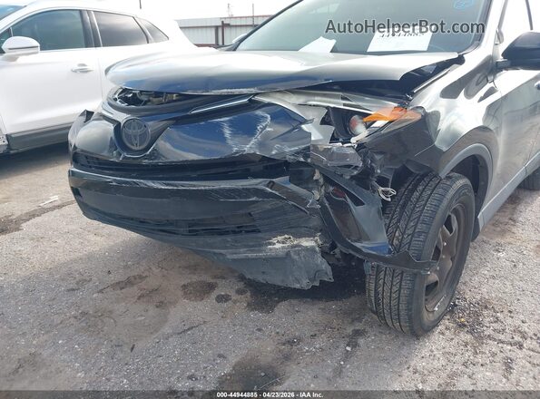 2T3ZFREV8GW280674 2016 TOYOTA LE Black 