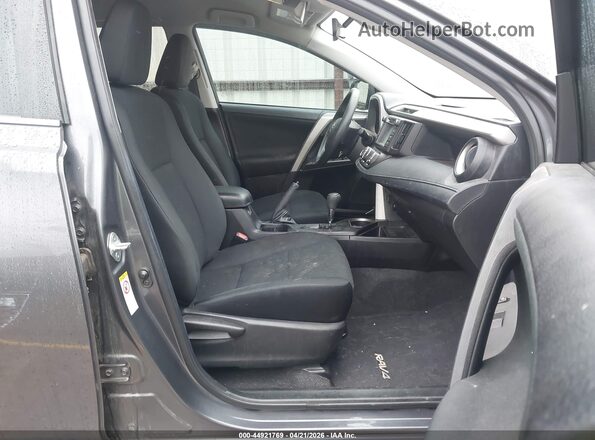2T3ZFREV8JW450720 2018 TOYOTA LE Серый 