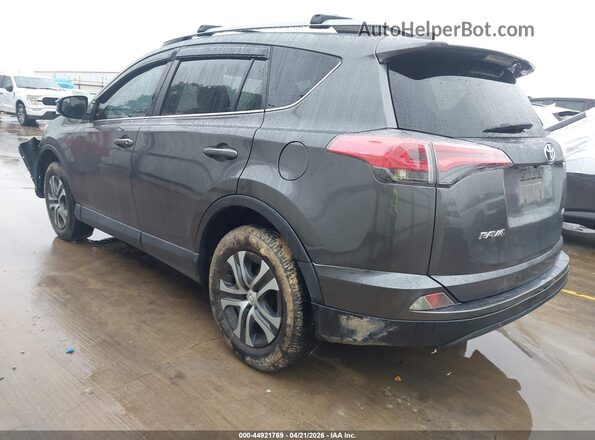 2T3ZFREV8JW450720 2018 TOYOTA LE Серый 
