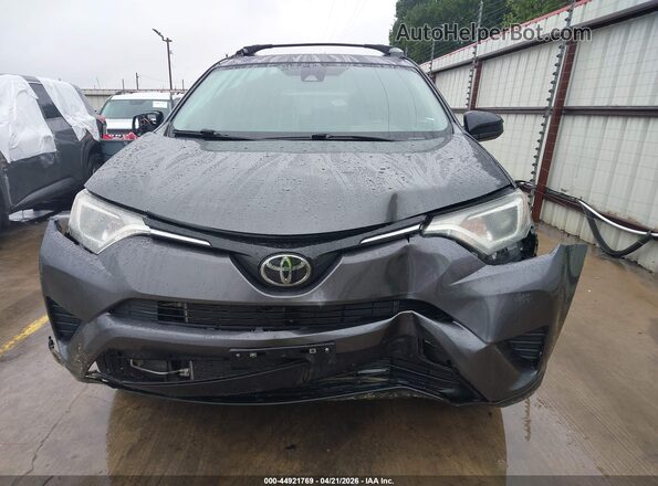 2T3ZFREV8JW450720 2018 TOYOTA LE Серый 