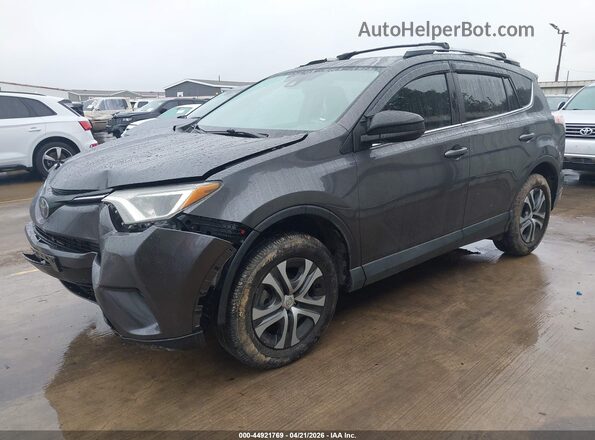 2T3ZFREV8JW450720 2018 TOYOTA LE Серый 