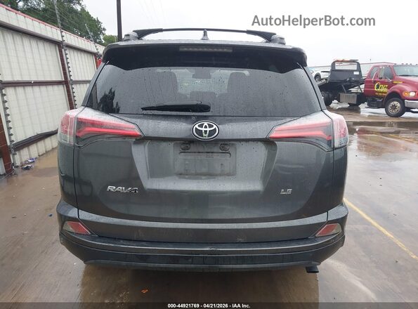 2T3ZFREV8JW450720 2018 TOYOTA LE Серый 