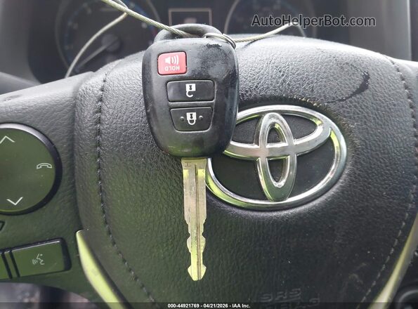 2T3ZFREV8JW450720 2018 TOYOTA LE Серый 