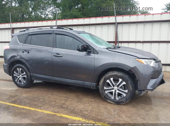 2T3ZFREV8JW450720 2018 TOYOTA LE Серый 