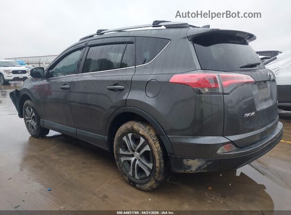 2T3ZFREV8JW450720 2018 TOYOTA LE Серый 