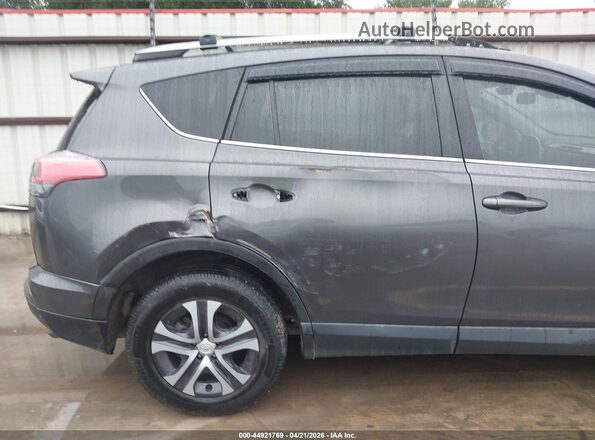 2T3ZFREV8JW450720 2018 TOYOTA LE Серый 
