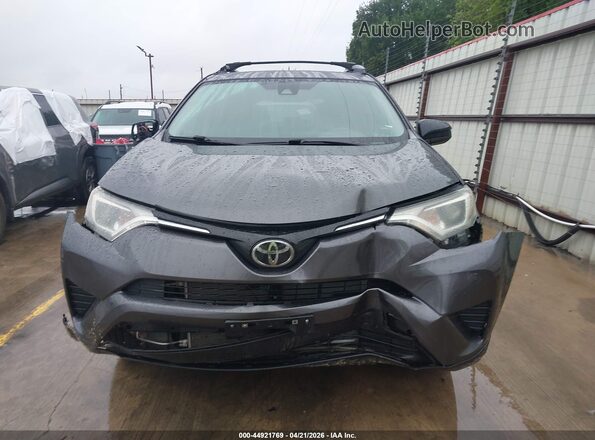 2T3ZFREV8JW450720 2018 TOYOTA LE Серый 