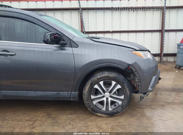 2T3ZFREV8JW450720 2018 TOYOTA LE Серый 