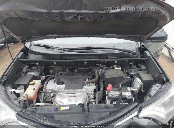 2T3ZFREV8JW450720 2018 TOYOTA LE Серый 