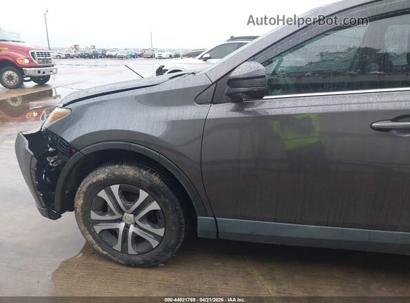 2T3ZFREV8JW450720 2018 TOYOTA LE Серый 