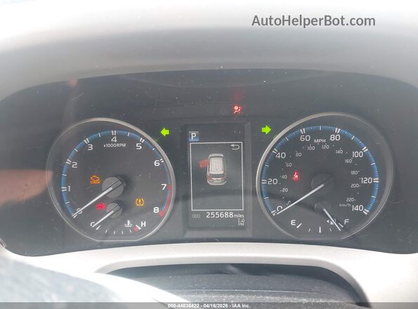 2T3ZFREVXJW438570 2018 TOYOTA LE Red 