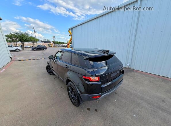 SALVP2BG8GH111696 2016 LAND ROVER RANGE ROVER Black 