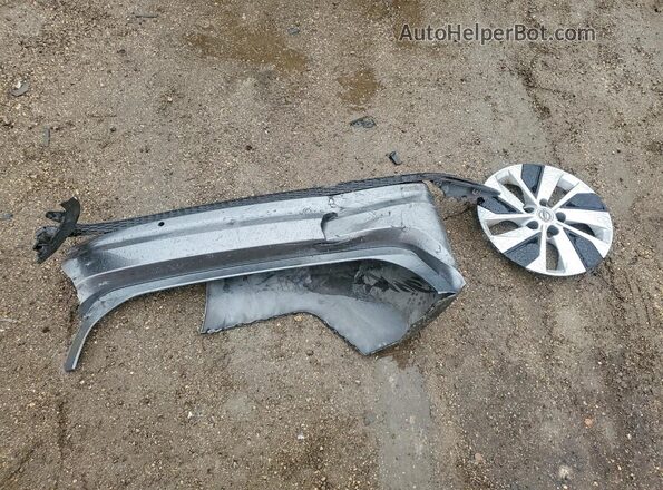 1N4BL4BV7PN317552 2023 NISSAN ALTIMA Gray VIN კოდის სტიკერის ხედი