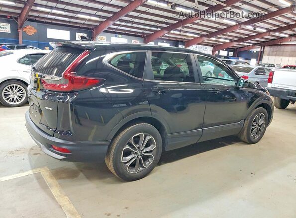 2HKRW2H51LH670374 2020 HONDA CR-V Black 