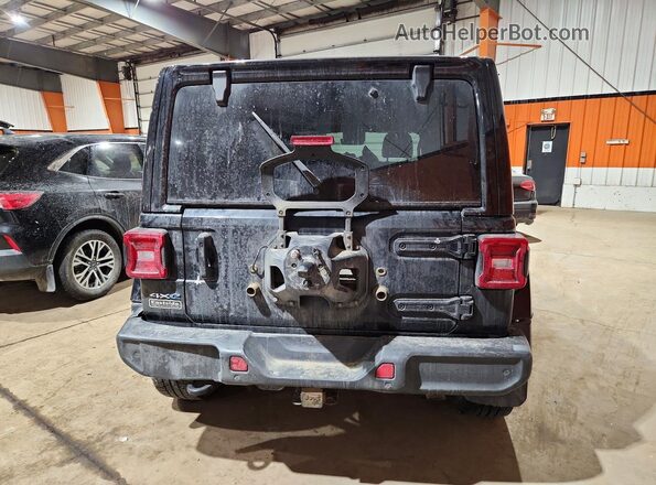 1C4JJXP63MW716298 2021 JEEP WRANGLER Black 