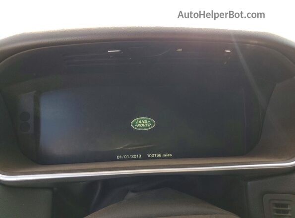 SALWR2EF7GA111036 2016 LAND ROVER RANGE ROVER White უკანა სავარძლების ხედი