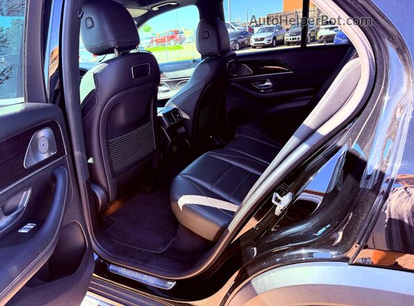 4JGFB4KB5LA032365 2020 MERCEDES-BENZ GLE-CLASS Black 