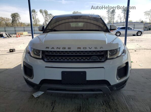 SALVP2BG1HH225198 2017 LAND ROVER RANGE White 
