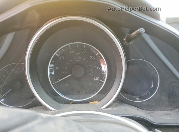 3HGGK5G64JM721003 2018 HONDA FIT Yellow Вид задніх сидінь