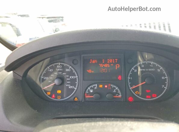 3C6TRVNG9KE511830 2019 RAM PROMASTER White 