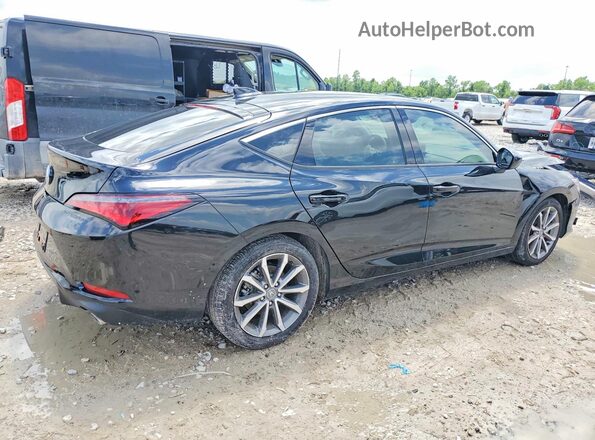 19UDE4H24RA008773 2024 ACURA INTEGRA Черный 