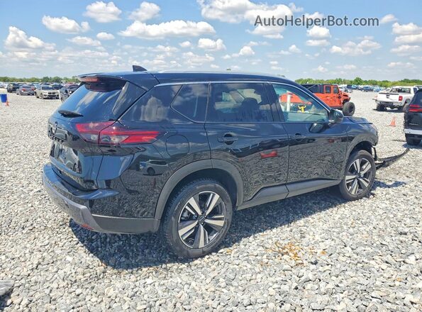 5N1BT3CA8TC733384 2026 NISSAN ROGUE Black 