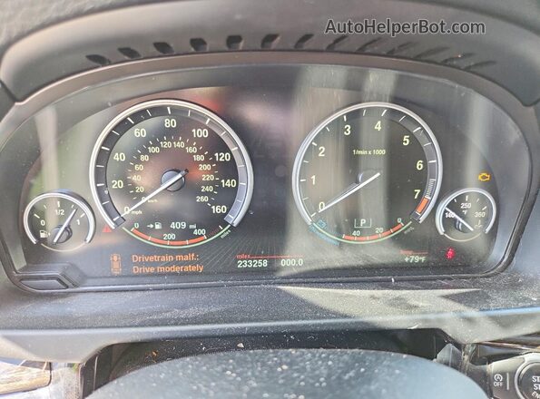 5UXKR2C52G0R68904 2016 BMW X5 White 