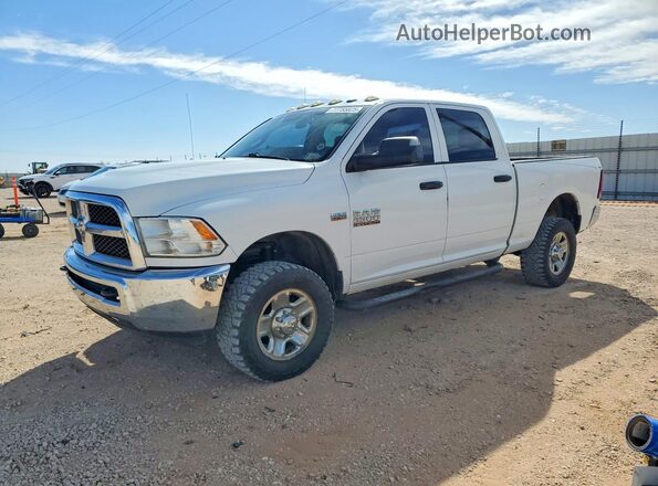 3C6UR5CJ0HG537362 2017 RAM 2500 White 
