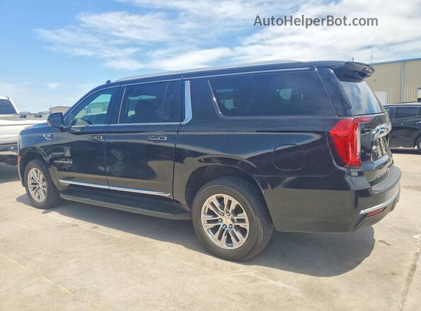 1GKS1GKD5MR356741 2021 GMC YUKON Black 