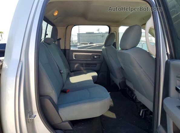 1C6RR6TT1KS561652 2019 RAM 1500 Silver 