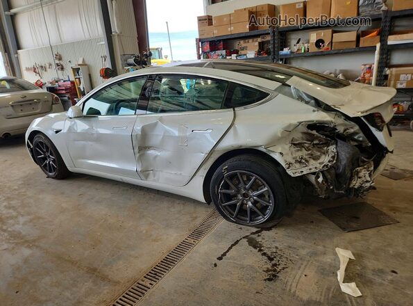 5YJ3E1EA8LF612488 2020 TESLA MODEL White 