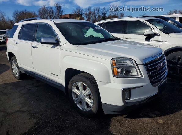 2GKFLUEK5H6150373 2017 GMC TERRAIN White 
