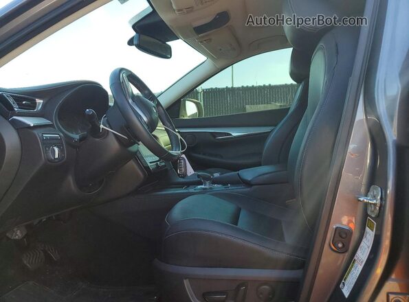 3PCAJ5BA1MF124001 2021 INFINITI QX50 Gray 