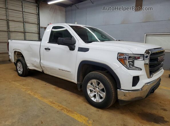 3GTN9AEH7MG284194 2021 GMC SIERRA White 