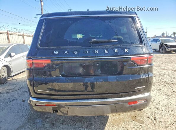 1C4SJVAT0NS205891 2022 JEEP WAGONEER Black 
