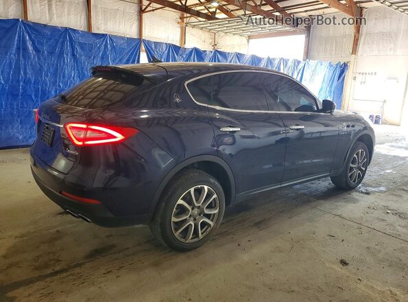 ZN661XUA3HX222620 2017 MASERATI ALL OTHER Blue 