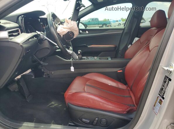 5XXG64J28MG064277 2021 KIA K5 Серый 