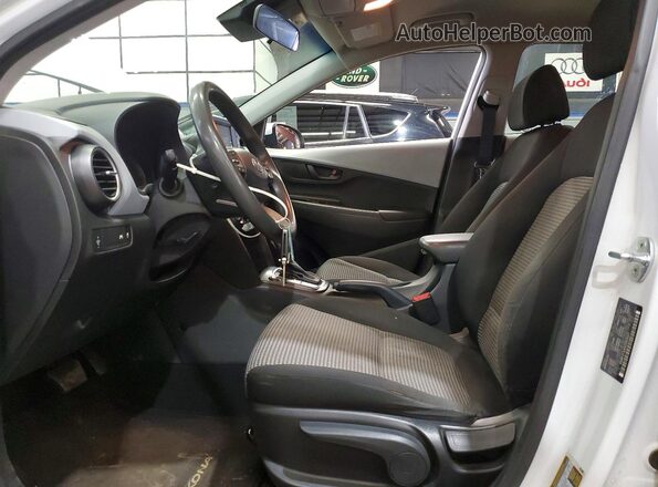 KM8K1CAA5LU503157 2020 HYUNDAI KONA White 