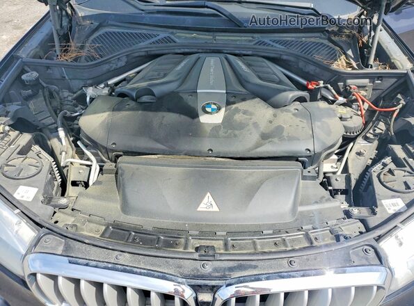 5UXKR6C53G0J82911 2016 BMW X5 Black 