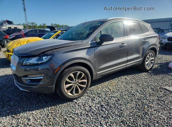 5LMCJ2C98KUL09512 2019 LINCOLN MKC Gray 