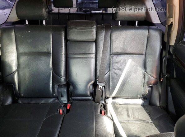 JTJBM7FX7J5189273 2018 LEXUS GX Black 