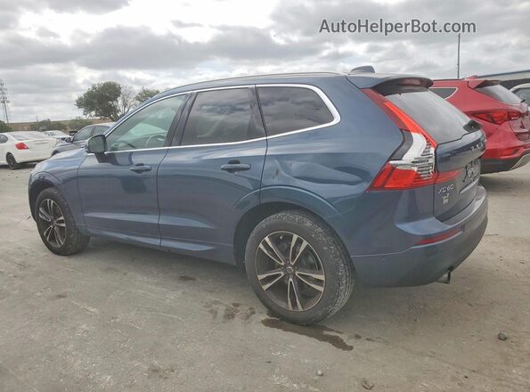 LYV102RK6KB232600 2019 VOLVO XC60 Blue 