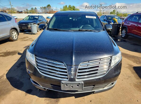 2LMHJ5NK5JBL02598 2018 LINCOLN MKT Black 