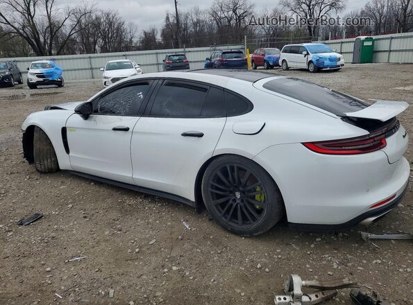 WP0AE2A71JL129961 2018 PORSCHE PANAMERA White 