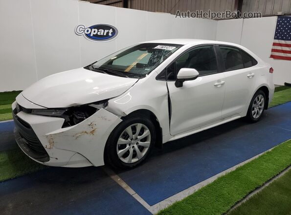 5YFB4MDE3TP366958 2026 TOYOTA LL White 
