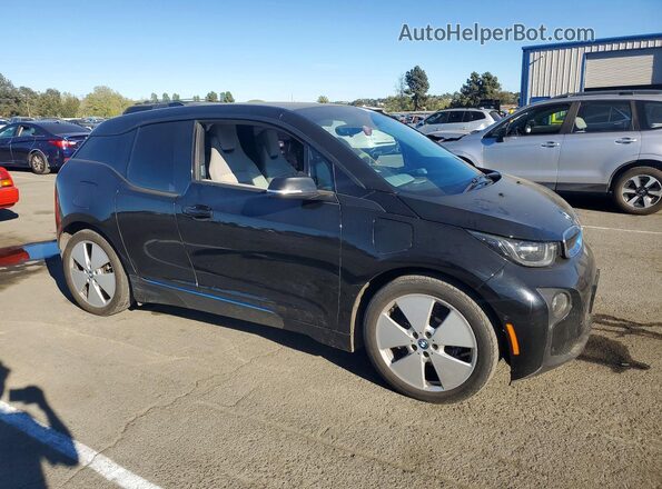 WBY1Z4C54GV505284 2016 BMW I3 Black Vista frontal