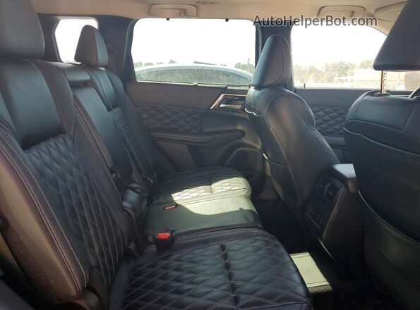 JA4T5VA97PZ031688 2023 MITSUBISHI OUTLANDER Black 